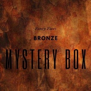 Bronze Fancy Fixes Reseller Mystery Box 5 pcs